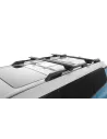 Kit 2 Rhino Dachbars Rack Sportz 1260mm auf Dachschienen