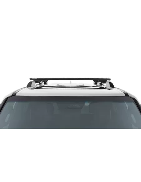 Kit 2 barres de toit Rhino Rack Sportz 1260mm sur rails de toit