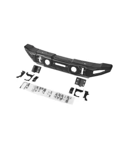 RIVAL JEEP WRANGLER steel front bumper