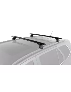 Kit 2 Rhino Rack Rack SPORTZ 1260mm Hyundai Tucson Gen4 NX4