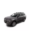 Kit 2 Rhino Rack Rack Sportz 1260mm Hyundai Tucson GEN4 NX4