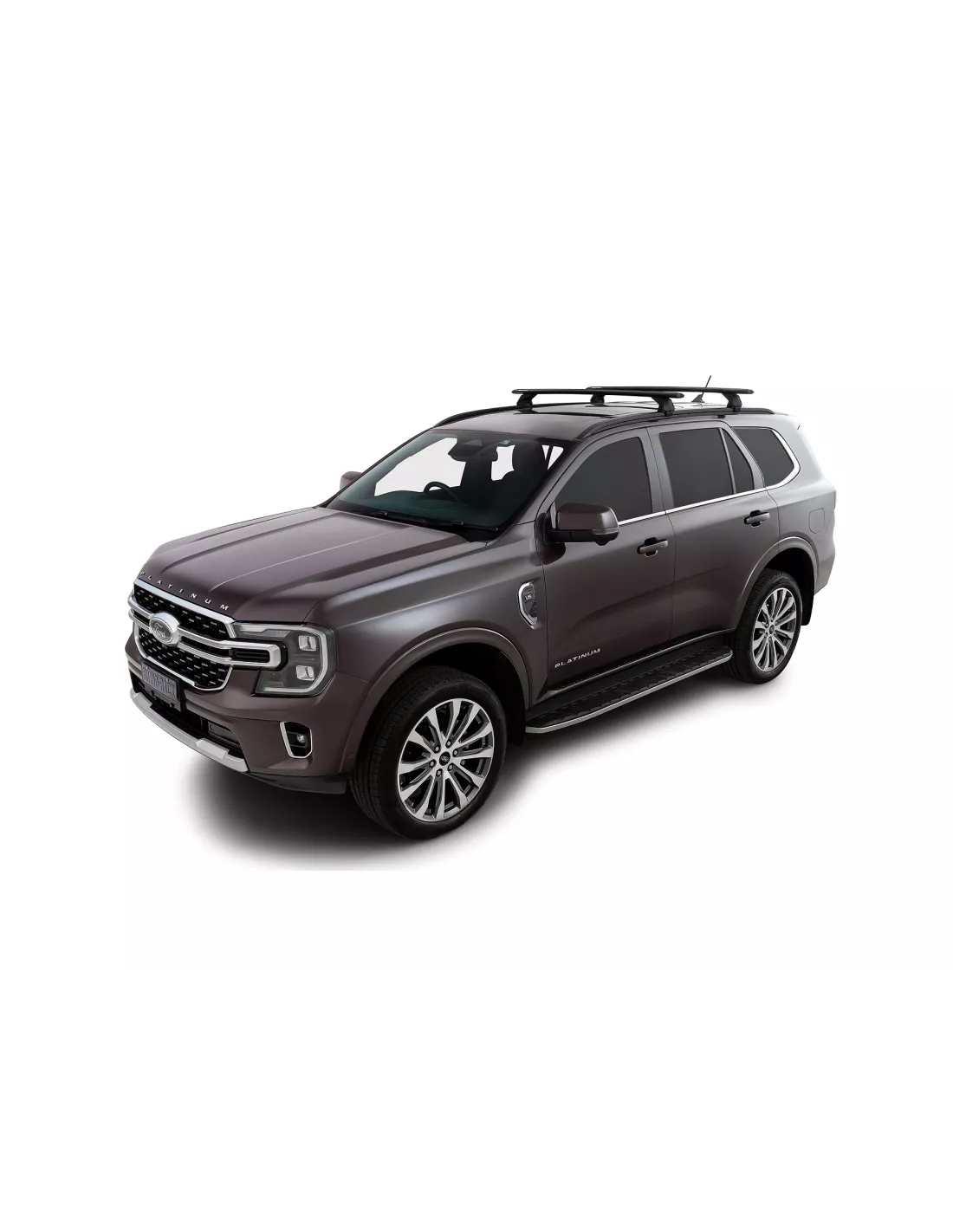 Kit 2 barres de toit Rhino Rack Sportz 1260mm Hyundai Tucson Gen4 NX4