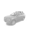 Kit 2 barres de toit Rhino Rack Sportz 1260mm Hyundai Tucson Gen4 NX4