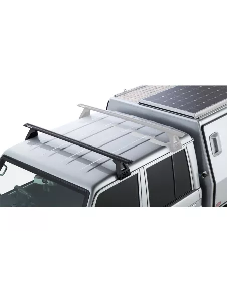 Kit 1 barre de toit Rhino Rack Sportz 1500mm Toyota HZJ79 GRJ79 RHINO