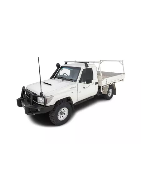 Kit 1 barre de toit Rhino Rack Sportz 1500mm Toyota HZJ79 GRJ79 RHINO