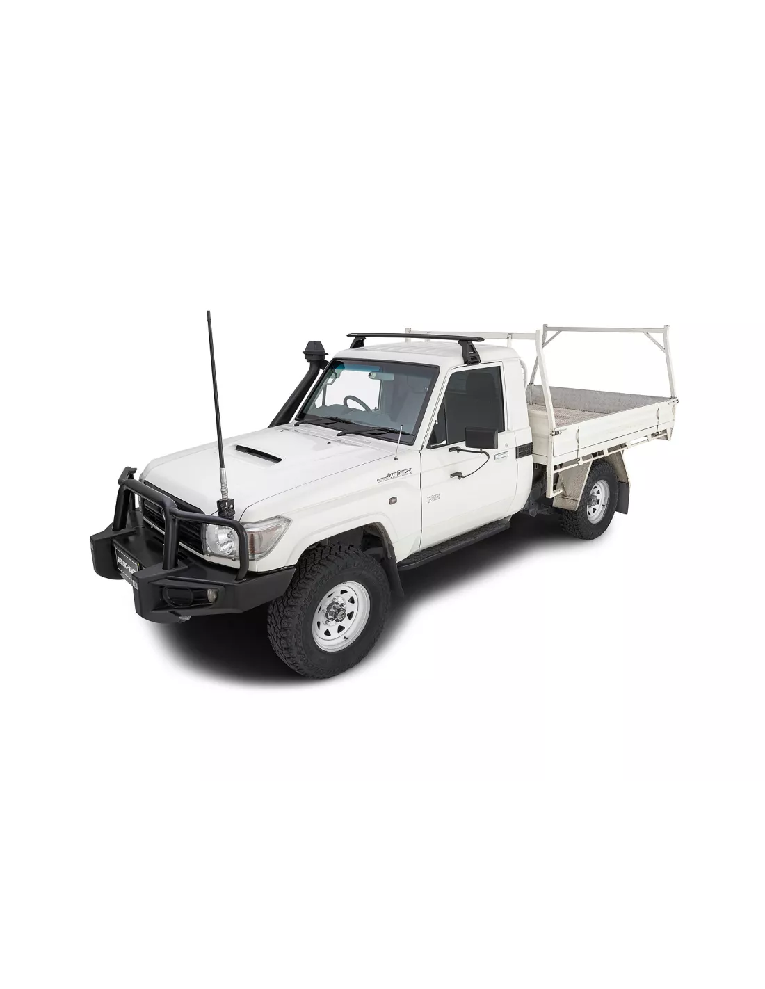Kit 1 Dachbarr-Rhino-Rack Sportz 1500mm Toyota Hzj79 GRJ79 RHINO