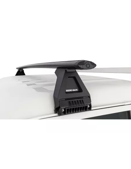 Kit 1 barre de toit Rhino Rack Sportz 1500mm Toyota HZJ79 GRJ79 RHINO