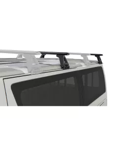 Kit 2 barres de toit Rhino Rack Sportz 1500mm Toyota Hiace 1989-2005