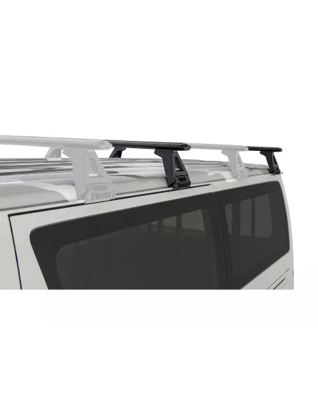 Kit 2 barres de toit Rhino Rack Sportz 1500mm Toyota Hiace 1989-2005