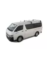 Kit 2 Dachbarren Rhino Rack Sportz 1500mm Toyota Hiace 1989-2005