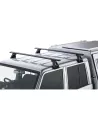 Kit 2 barres de toit Rhino Rack Sportz 1500mm Toyota Land Cruiser