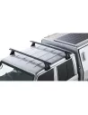 Kit 2 barres de toit Rhino Rack Sportz 1500mm Toyota Land Cruiser