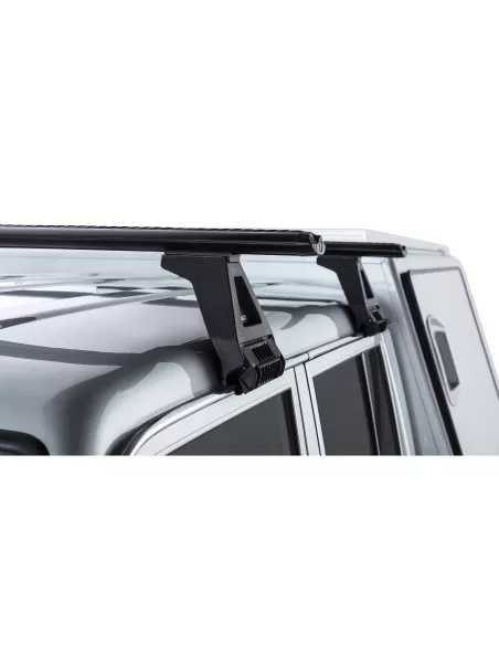 Kit 2 barres de toit Rhino Rack Sportz 1500mm Toyota Land Cruiser