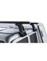 Kit 2 barres de toit Rhino Rack Sportz 1500mm Toyota Land Cruiser