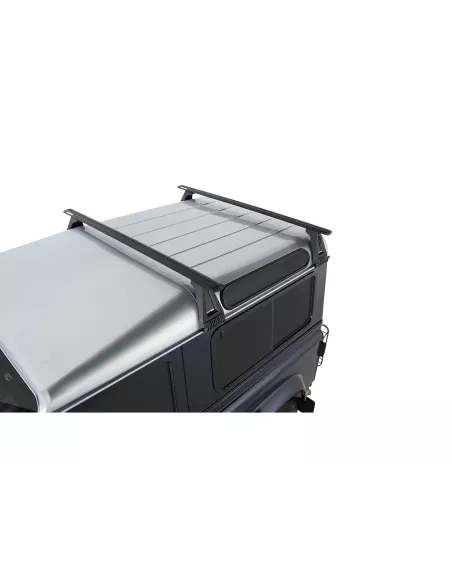 Kit 2 barres de toit Rhino Rack Sportz 1500mm Land Rover Defender 90