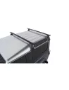 Kit 2 Dachbarren Rhino Rack Sportz 1500mm Land Rover Verteidiger 90