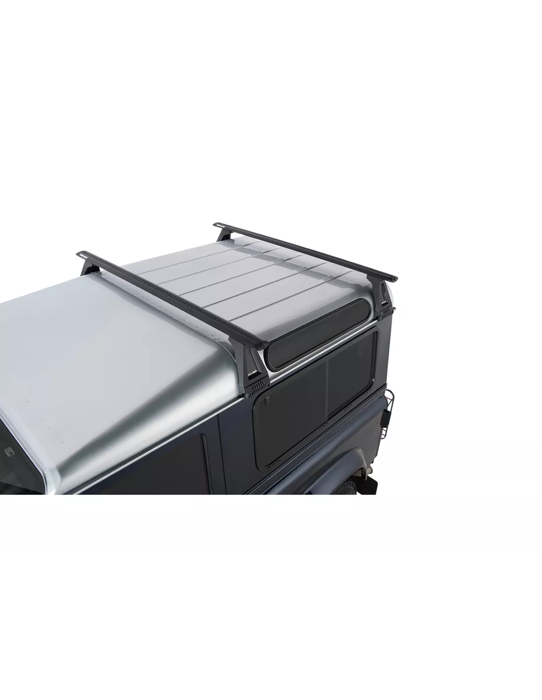 Kit 2 Dachbarren Rhino Rack Sportz 1500mm Land Rover Verteidiger 90
