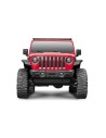 Short front bumper steel RIVAL JEEP WRANGLER