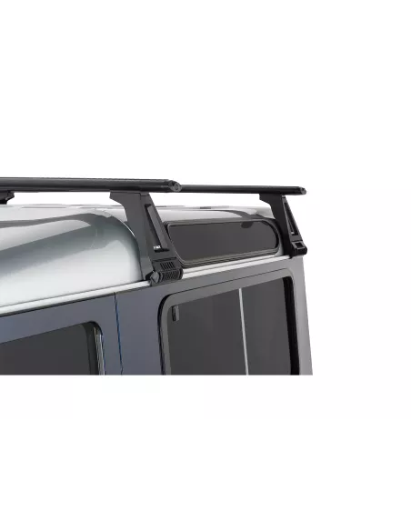 Kit 2 barres de toit Rhino Rack Sportz 1500mm Land Rover Defender 90