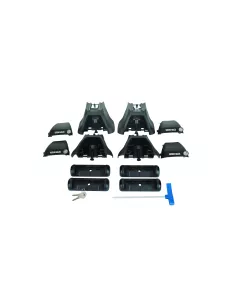Kit 2 barres de toit Rhino Rack Sportz 1500mm Toyota Tundra Crew Max 2