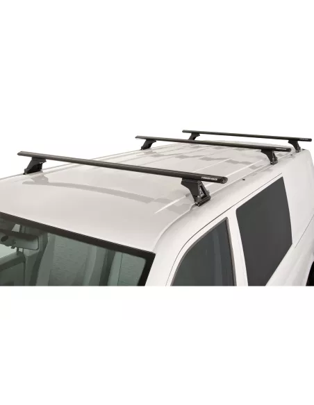 Kit 3 barres de toit Rhino Rack Sportz 1500mm Volkswagen Transporter