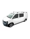 Kit 3 Dachbarren Rhino Rack Sportz 1500mm Volkswagen Transporter