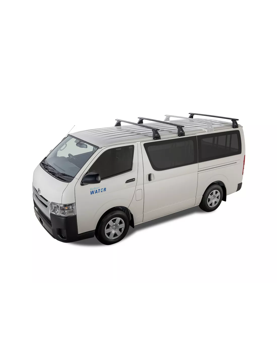 Kit 3 Rhino Dakbarsrek Sportz 1500mm TOYOTA HIACE 1989-2005