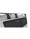 Kit 3 barres de toit Rhino Rack Sportz 1500mm Toyota Hiace 1989-2005