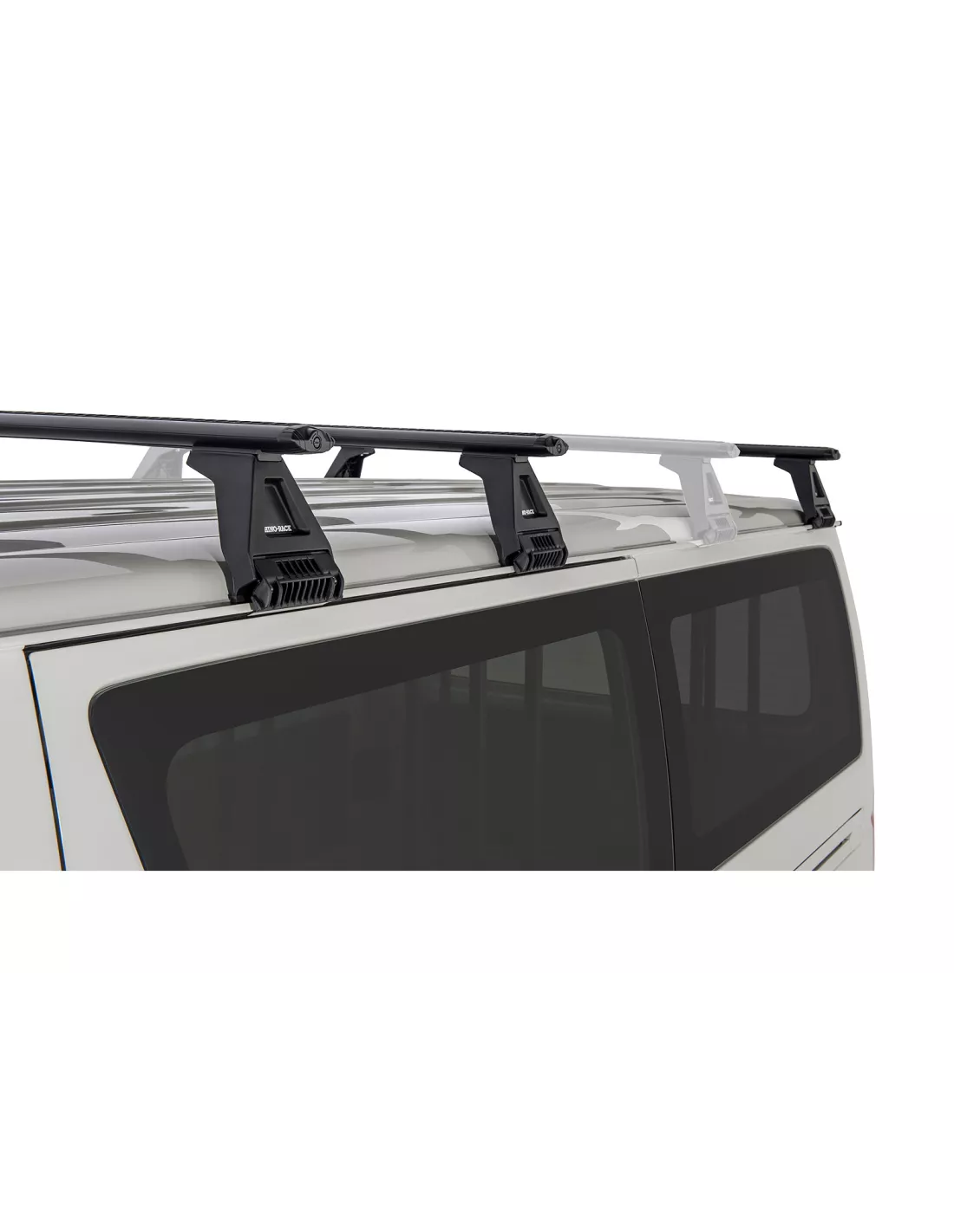 Kit 3 Rhino Dakbarsrek Sportz 1500mm TOYOTA HIACE 1989-2005