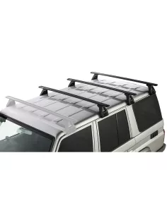 Kit 3 barres de toit Rhino Rack Sportz 1500mm Toyota Land Cruiser