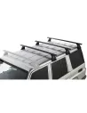 Kit 3 barres de toit Rhino Rack Sportz 1500mm Toyota Land Cruiser