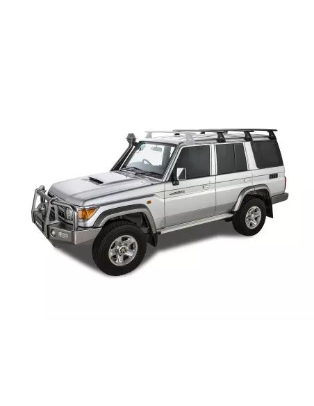 Kit 3 barres de toit Rhino Rack Sportz 1500mm Toyota Land Cruiser