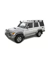 Kit 3 barres de toit Rhino Rack Sportz 1500mm Toyota Land Cruiser