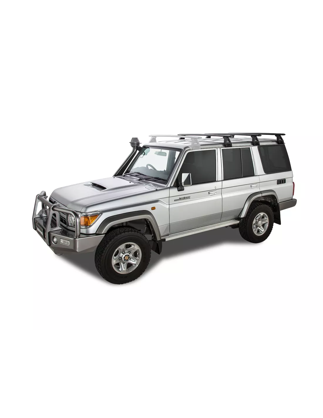 Kit 3 barres de toit Rhino Rack Sportz 1500mm Toyota Land Cruiser