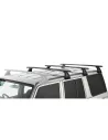 Kit 3 barres de toit Rhino Rack Sportz 1500mm Toyota Land Cruiser