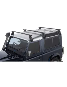 Kit 3 barres de toit Rhino Rack Sportz 1500mm Land Rover Defender 90