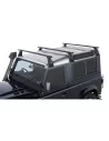 Kit 3 Rhino Rack Rack Sportz 1500mm Land Rover Defender 90