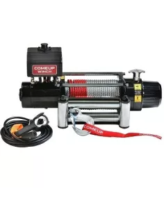 Verricello alzato 9 24 V WA-DV924