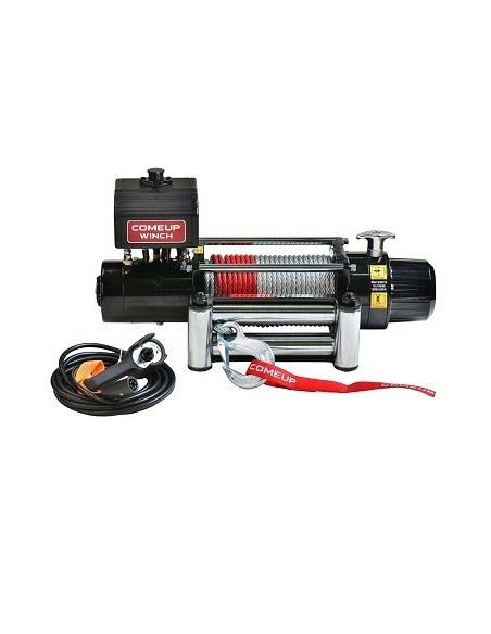 Treuil COME UP DV 9 24V WA-DV924