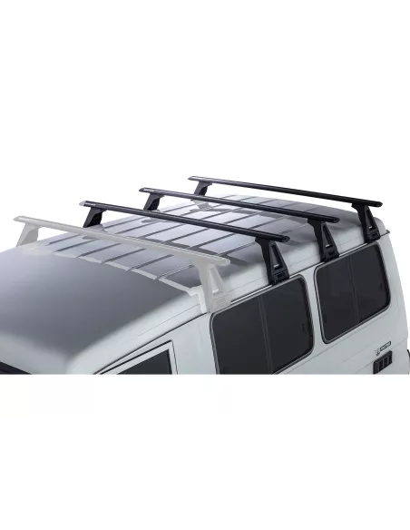 Kit 3 barres de toit Rhino Rack Sportz 1500mm Toyota Land Cruiser