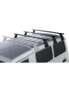 Kit 3 Dachbarren Rhino Rack Sportz 1500mm Toyota Land Cruiser