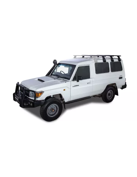 Kit 3 barres de toit Rhino Rack Sportz 1500mm Toyota Land Cruiser