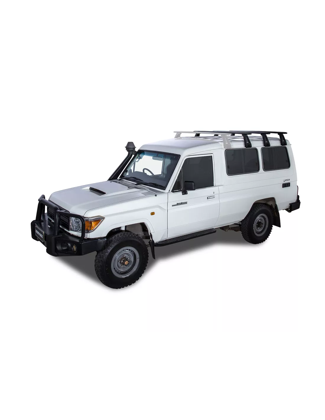 Kit 3 barres de toit Rhino Rack Sportz 1500mm Toyota Land Cruiser