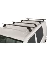 Kit 4 barres de toit Rhino Rack Sportz 1500mm Volkswagen Transporter