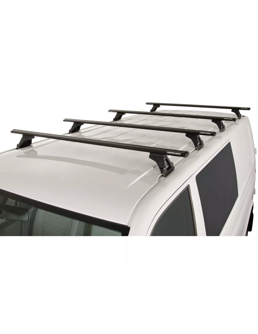 Kit 4 barres de toit Rhino Rack Sportz 1500mm Volkswagen Transporter