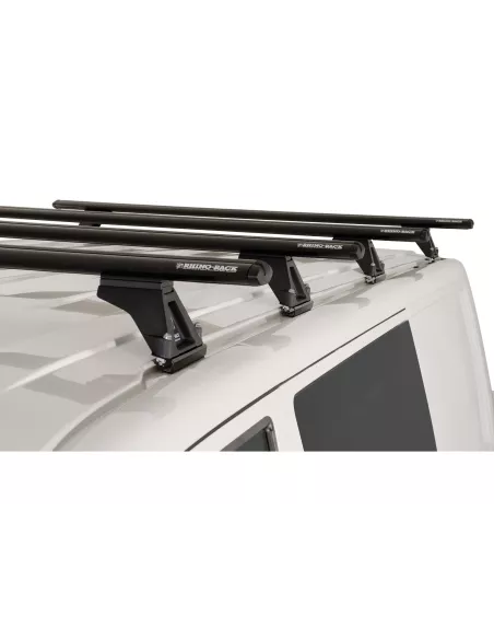 Kit 4 barres de toit Rhino Rack Sportz 1500mm Volkswagen Transporter