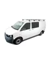 Kit 4 Rhino Rack Rack Sportz 1500mm Volkswagen Transporter