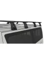 Kit 4 Rhino Rhino Rack Sportz 1500mm Toyota Hiace 1989-2019