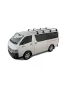 Kit 4 Rhino Rhino Rack Sportz 1500mm Toyota Hiace 1989-2019