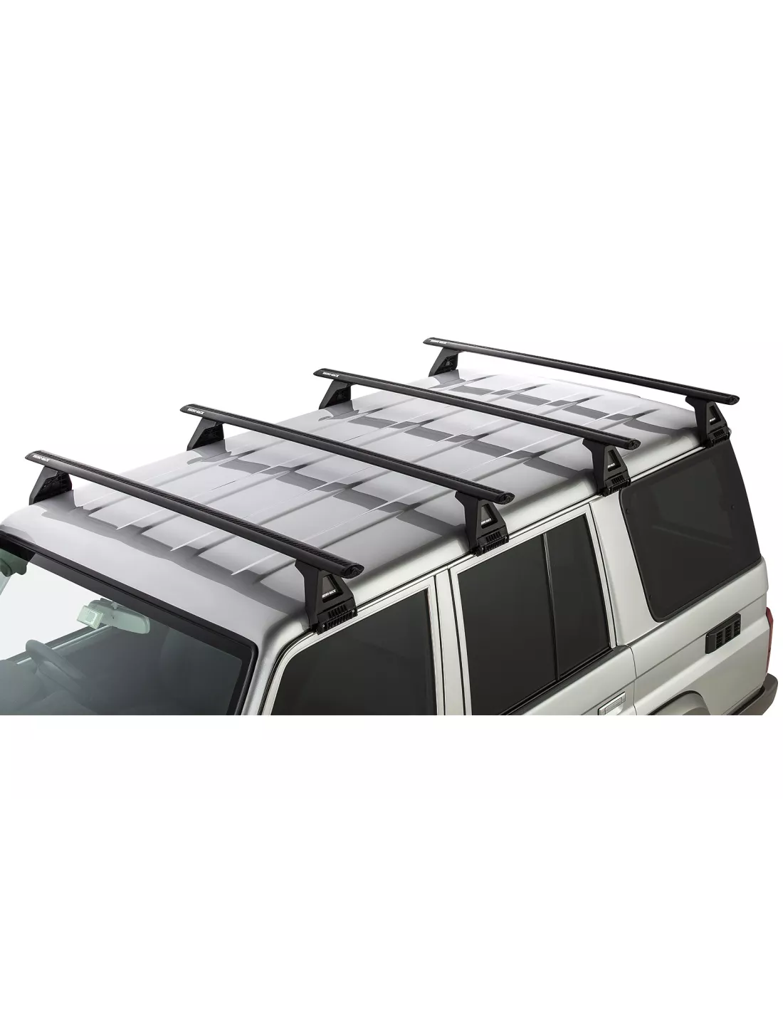 Kit 4 barres de toit Rhino Rack Sportz 1500mm Toyota Land Cruiser
